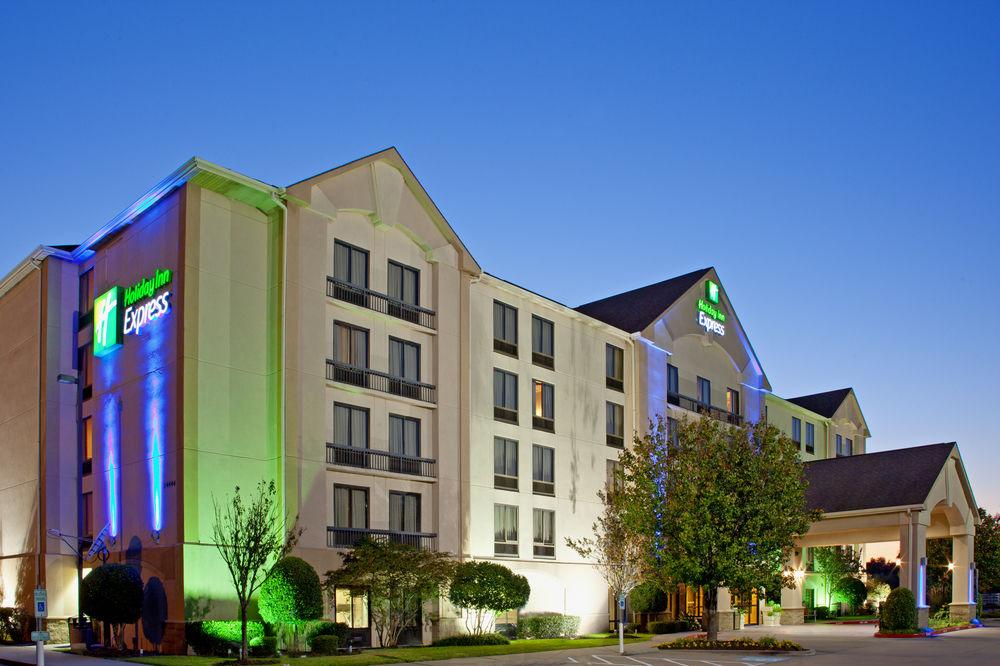 Best Western Plus Sugar Land-Stafford Exterior foto