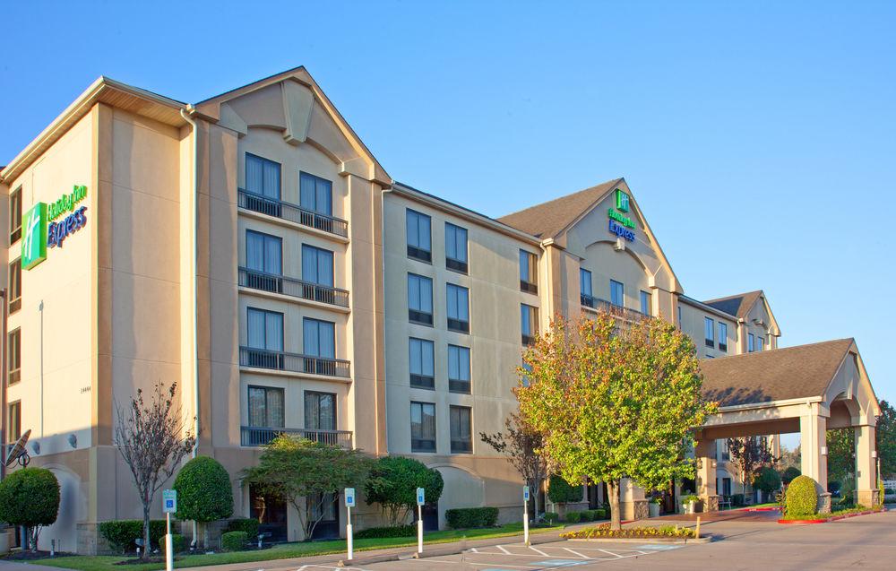 Best Western Plus Sugar Land-Stafford Exterior foto