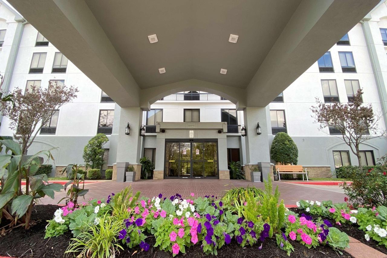 Best Western Plus Sugar Land-Stafford Exterior foto